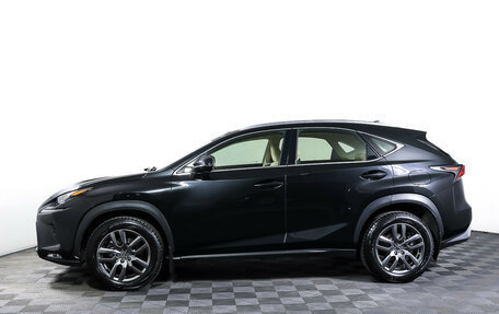 Lexus NX I, 2020 год, 4 049 000 рублей, 8 фотография