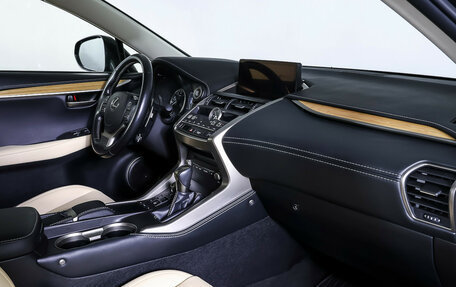 Lexus NX I, 2020 год, 4 049 000 рублей, 11 фотография