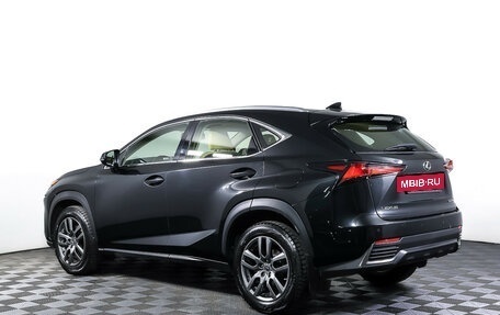 Lexus NX I, 2020 год, 4 049 000 рублей, 7 фотография