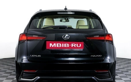 Lexus NX I, 2020 год, 4 049 000 рублей, 6 фотография