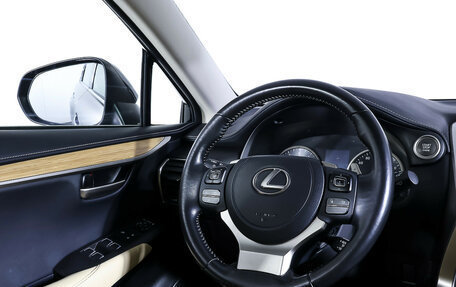 Lexus NX I, 2020 год, 4 049 000 рублей, 16 фотография