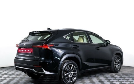 Lexus NX I, 2020 год, 4 049 000 рублей, 5 фотография