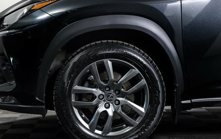 Lexus NX I, 2020 год, 4 049 000 рублей, 26 фотография