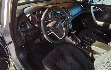 Opel Astra J, 2010 год, 750 000 рублей, 17 фотография