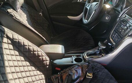 Opel Astra J, 2010 год, 750 000 рублей, 25 фотография