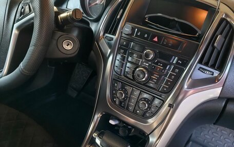 Opel Astra J, 2010 год, 750 000 рублей, 23 фотография