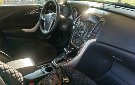 Opel Astra J, 2010 год, 750 000 рублей, 26 фотография