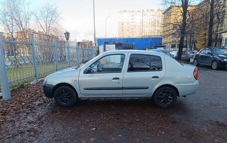 Renault Clio III, 2001 год, 150 000 рублей, 2 фотография