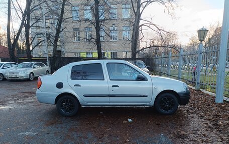 Renault Clio III, 2001 год, 150 000 рублей, 5 фотография