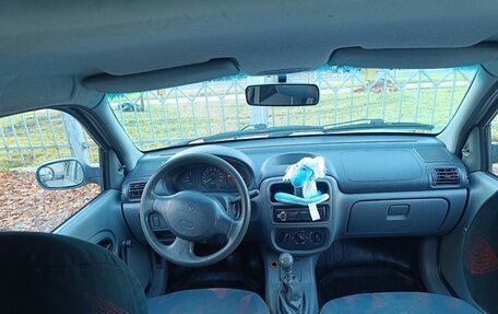 Renault Clio III, 2001 год, 150 000 рублей, 12 фотография