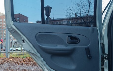 Renault Clio III, 2001 год, 150 000 рублей, 10 фотография