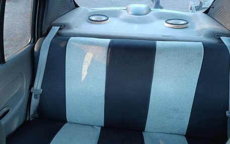 Renault Clio III, 2001 год, 150 000 рублей, 13 фотография