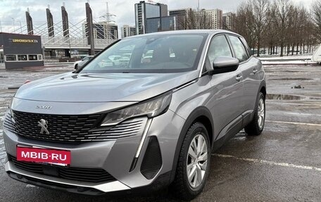 Peugeot 3008 II, 2020 год, 1 850 000 рублей, 2 фотография