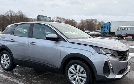 Peugeot 3008 II, 2020 год, 1 850 000 рублей, 4 фотография