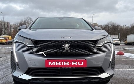 Peugeot 3008 II, 2020 год, 1 850 000 рублей, 6 фотография