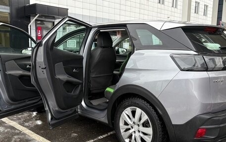 Peugeot 3008 II, 2020 год, 1 850 000 рублей, 10 фотография