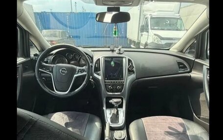 Opel Astra J, 2012 год, 550 000 рублей, 4 фотография
