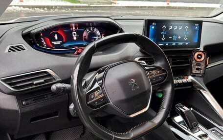 Peugeot 3008 II, 2020 год, 1 850 000 рублей, 21 фотография