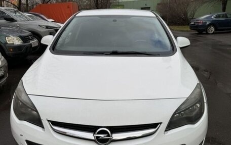 Opel Astra J, 2012 год, 550 000 рублей, 8 фотография