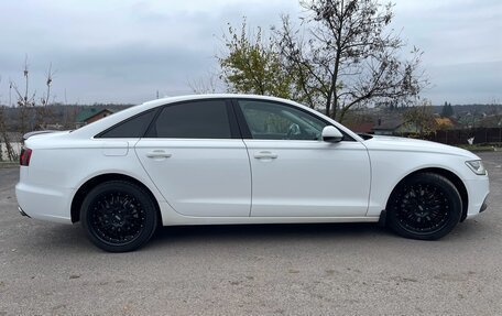 Audi A6, 2012 год, 1 149 000 рублей, 3 фотография