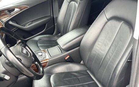 Audi A6, 2012 год, 1 149 000 рублей, 8 фотография