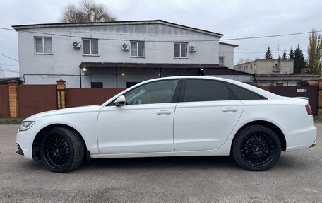 Audi A6, 2012 год, 1 149 000 рублей, 6 фотография