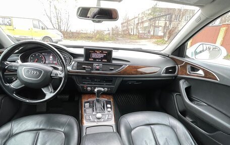Audi A6, 2012 год, 1 149 000 рублей, 10 фотография