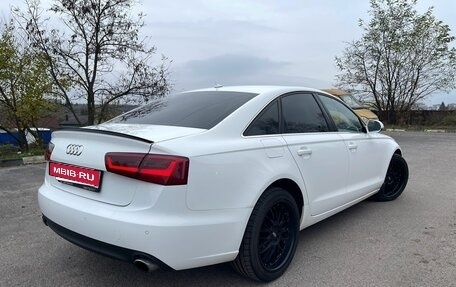 Audi A6, 2012 год, 1 149 000 рублей, 4 фотография