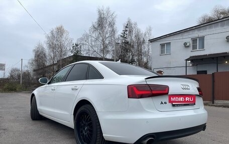 Audi A6, 2012 год, 1 149 000 рублей, 5 фотография