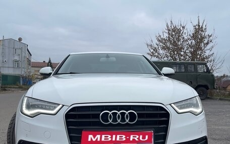 Audi A6, 2012 год, 1 149 000 рублей, 1 фотография