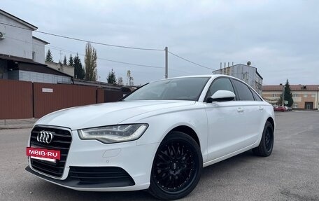 Audi A6, 2012 год, 1 149 000 рублей, 7 фотография