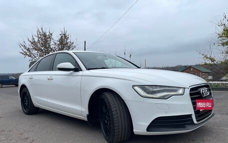 Audi A6, 2012 год, 1 149 000 рублей, 2 фотография