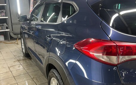 Hyundai Tucson III, 2016 год, 1 850 000 рублей, 6 фотография