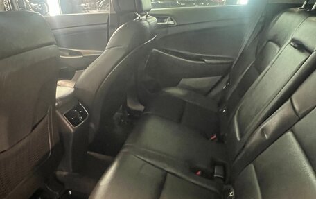 Hyundai Tucson III, 2016 год, 1 850 000 рублей, 10 фотография