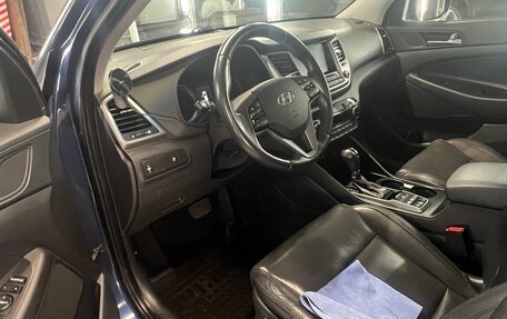 Hyundai Tucson III, 2016 год, 1 850 000 рублей, 8 фотография