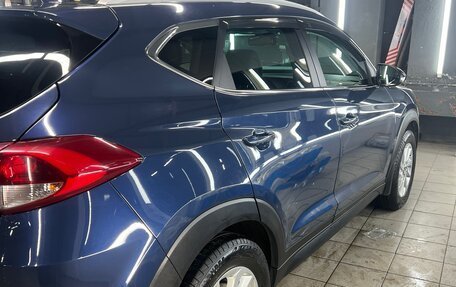 Hyundai Tucson III, 2016 год, 1 850 000 рублей, 7 фотография