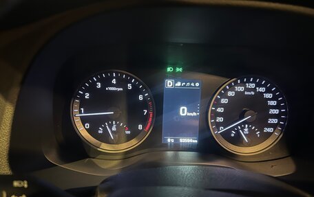 Hyundai Tucson III, 2016 год, 1 850 000 рублей, 16 фотография