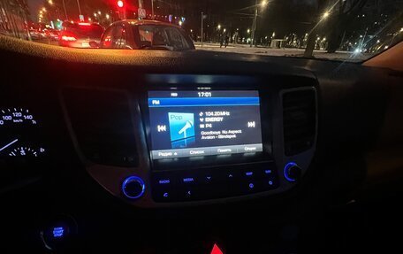 Hyundai Tucson III, 2016 год, 1 850 000 рублей, 14 фотография