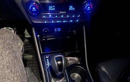 Hyundai Tucson III, 2016 год, 1 850 000 рублей, 13 фотография