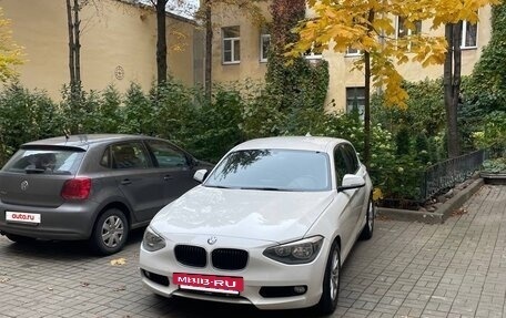 BMW 1 серия, 2012 год, 1 090 000 рублей, 2 фотография