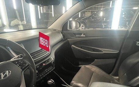 Hyundai Tucson III, 2016 год, 1 850 000 рублей, 9 фотография