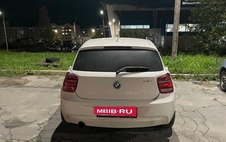 BMW 1 серия, 2012 год, 1 090 000 рублей, 4 фотография