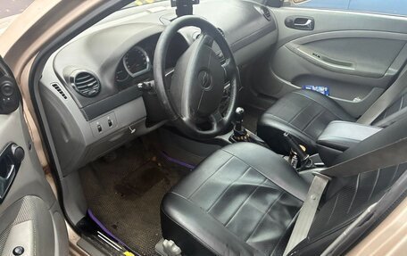 Chevrolet Lacetti, 2012 год, 380 000 рублей, 6 фотография