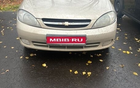 Chevrolet Lacetti, 2012 год, 380 000 рублей, 3 фотография