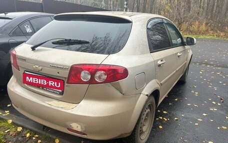 Chevrolet Lacetti, 2012 год, 380 000 рублей, 4 фотография