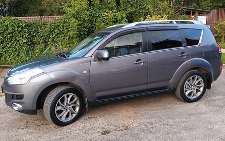 Citroen C-Crosser, 2010 год, 750 000 рублей, 3 фотография