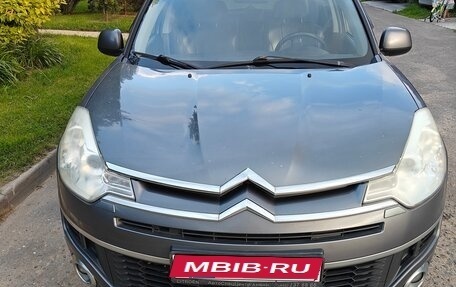 Citroen C-Crosser, 2010 год, 750 000 рублей, 1 фотография
