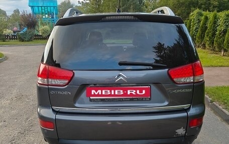 Citroen C-Crosser, 2010 год, 750 000 рублей, 7 фотография