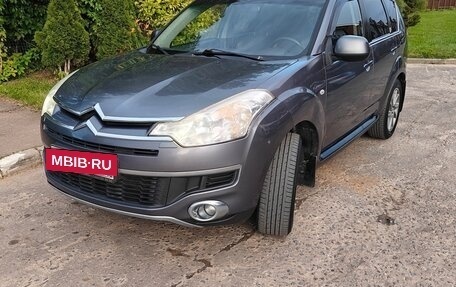 Citroen C-Crosser, 2010 год, 750 000 рублей, 2 фотография