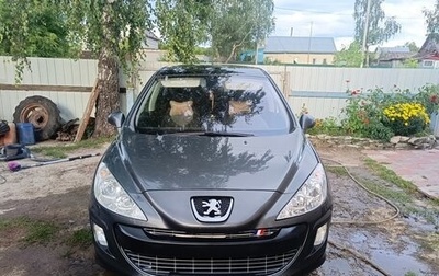 Peugeot 308 II, 2008 год, 400 000 рублей, 1 фотография